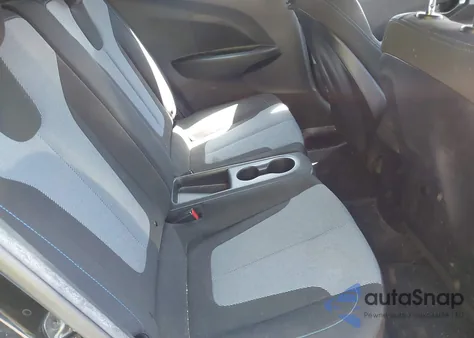 2019 Hyundai Veloster 2.0 из США, поврежденный, VIN KMHTG6AF3KU001598